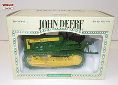 #5941DA 1/16 John Deere 430 Green Crawler Collector Edition