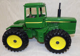 #597 1/16 John Deere "8640" 4WD Tractor with Single Wheels - No Box, AS IS