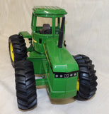 #597 1/16 John Deere "8640" 4WD Tractor with Single Wheels - No Box, AS IS