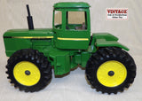 #597 1/16 John Deere "8640" 4WD Tractor with Single Wheels - No Box, AS IS