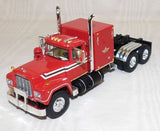 #60-1250A 1/64 Red Mack R Model Cab with Sleeper Bunk - No Box