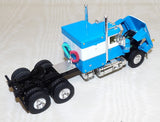 #60-1250B 1/64 Blue & White Mack R Model Cab with Sleeper Bunk - No Box