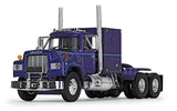 #60-1251B 1/64 Purple Mack R Model Cab with Sleeper Bunk - No Box