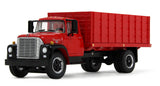 #60-2040 1/64 Harvester Red 1970s International Loadstar Grain Truck