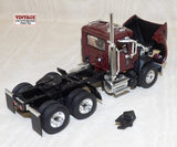 #60-0014a 1/64 Maroon Mack Granite Cab - No Box, AS IS