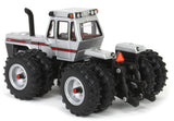 #60006OTP 1/64 White 4-210 4WD Tractor with Duals, 2024 National Farm Toy Museum Edition