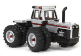 #60006OTP 1/64 White 4-210 4WD Tractor with Duals, 2024 National Farm Toy Museum Edition