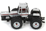 #60006OTP 1/64 White 4-210 4WD Tractor with Duals, 2024 National Farm Toy Museum Edition