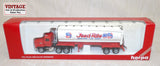#6016H 1/87 Feed-Rite Mack Day Cab with Feed Tanker Truck, Pre-Owned