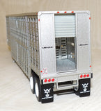 #6019442 1/64 Wilson 45' Vintage Livestock Trailer - No Box