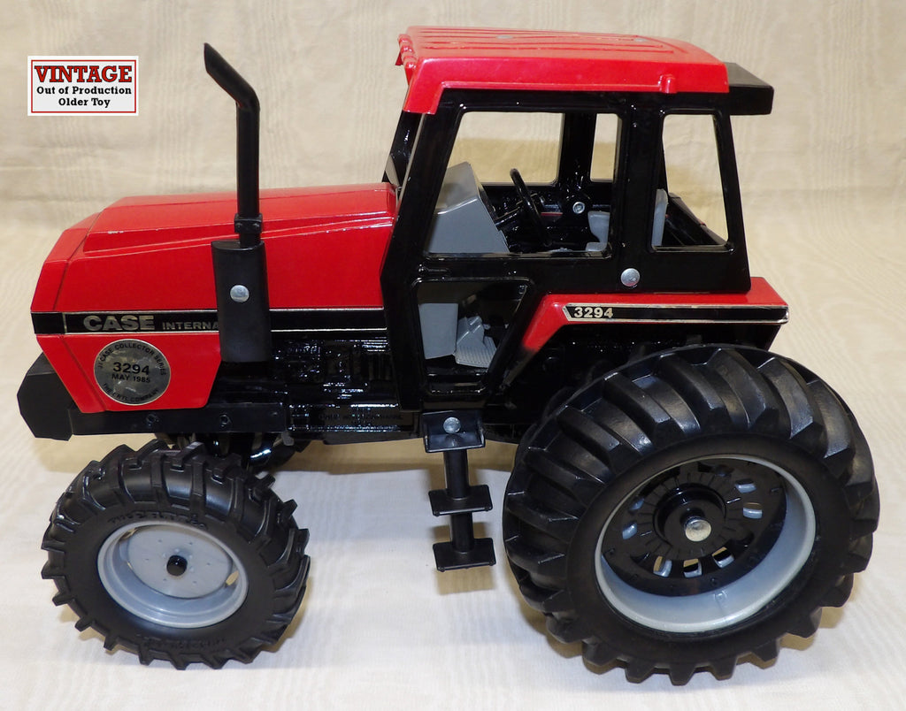 #601TA 1/16 Case-IH 3294 Front Wheel Drive Tractor. 1985 Special Edition - No Box, AS IS
