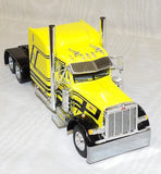 #602104 1/64 Harrison Trucking Peterbilt Model 379 Cab with 63" Mid-Roof Sleeper - No Box