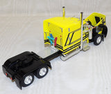 #602104 1/64 Harrison Trucking Peterbilt Model 379 Cab with 63" Mid-Roof Sleeper - No Box