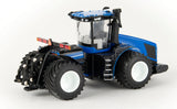 #61012 1/64 New Holland T9.700 PLM 4WD Tractor with LSW Tires, Prestige Collection