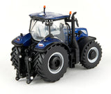 #61016 1/64 New Holland T7.270 Blue Power Tractor, Prestige Collection