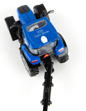 #61039 1/64 New Holland PowerStar 120 Tractor & Discbine 313 Plus, 2026 Farm Show Edition