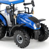 #61039 1/64 New Holland PowerStar 120 Tractor & Discbine 313 Plus, 2026 Farm Show Edition