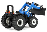 #61040 1/64 New Holland Workmaster 120 Series II Tractor with Loader