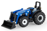 #61040 1/64 New Holland Workmaster 120 Series II Tractor with Loader