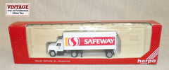 #6157H 1/87 Safeway Truck & Trailer, Pre-Owned