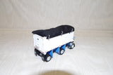 #616333 1/64 White East Mfg. Michigan Series 20' End Dump Pup Trailer - No Box