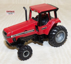 #616FO 1/64 Case-IH 7240 MFWD Tractor - No Package, AS IS