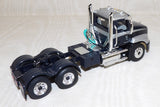 #619541 1/64 Black & Silver Mack Pinnacle Day Cab - No Box