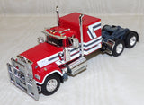 #619701 1/64 Red & White Mack Super-Liner Cab with 60" Flat Top Sleeper - No Box