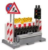 #62009 1/16 Traffic Safety Set with Traffic Lights