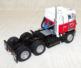#69-2028 1/64 Koppes Truck Line International TranStar COE with Vintage 45' Wilson Livestock Trailer
