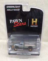 #62030-DC 1/64 Pawn Stars 1947 Dodge Power Wagon - Chase Version