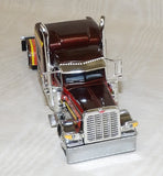 #620731 1/64 Hurricane Express Peterbilt Model 389 with 70" Mid-Roof Sleeper - No Box