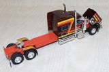 #620731 1/64 Hurricane Express Peterbilt Model 389 with 70" Mid-Roof Sleeper - No Box