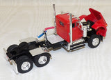 #620931 1/64 Viper Red White Western Star Day Cab - No Box