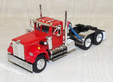 #620931 1/64 Viper Red White Western Star Day Cab - No Box