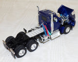 #620941 1/64 Viper Blue Kenworth W990 Day Cab - No Box