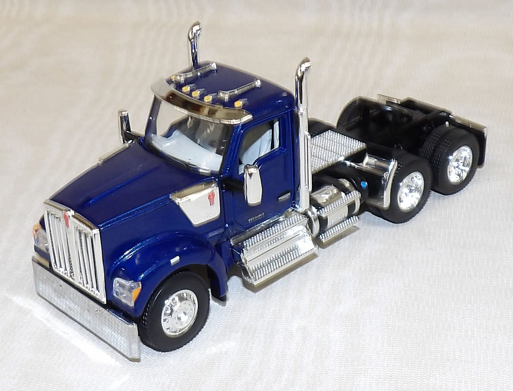 #620941 1/64 Viper Blue Kenworth W990 Day Cab - No Box