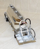 #621032 1/64 Heil Pneumatic 3 Drop Tanker Trailer - No Box