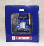 #62110N 1/87 Blue Kenworth W900 Cab with Display Case