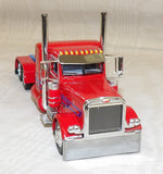 #621481 1/64 Sancken Trucking Peterbilt  Model 389 with 36" Flat Top Sleeper - No Box
