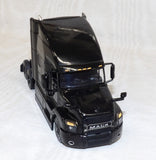 #621511 1/64 Black Mack Anthem Sleeper Cab - No Box