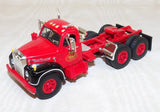 #621512 1/64 Red Mack B-61 Day Cab - No Box