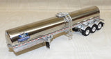 #621652 1/64 Finnesgard Trucking Walker Food Grade Tri-Axle Tanker Trailer - No Box