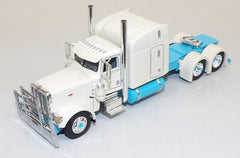 #622071 1/64 Capitola Trucking Peterbilt Model 389 with 63" Mid-Roof Sleeper - No Package