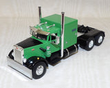 #622191 1/64 Green & Black Peterbilt Model 351 with 60" Sleeper - No Box