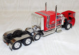 #623551 1/64 Anty Trucking & Rigging Red Peterbilt Model 379 with 63" Flat Top Sleeper - No Box