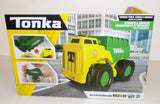 #6257 Tonka Scoops & Hauler Garbage Truck