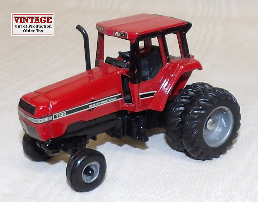#626M 1/64 Case-IH 7120 Tractor with Duals - No Package, AS IS