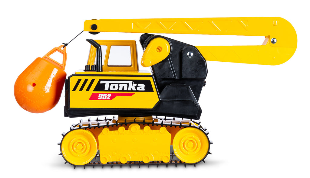 #6270 Tonka Wrecking Ball