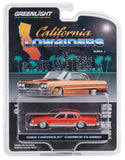 #63040-F 1/64 1989 Chevrolet Caprice Classic Lowrider